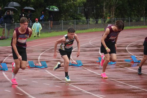 2024 Colgate Games photo